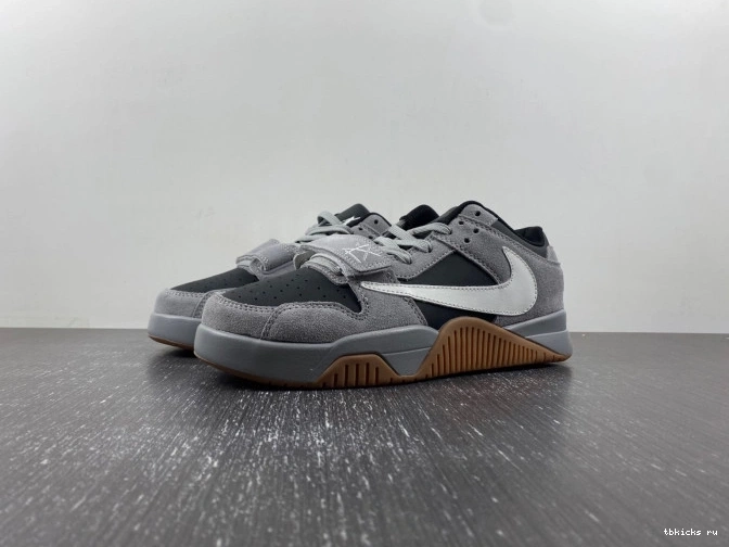 Cheap TB CHECK X JORDAN SCOTT FZ8117-001 CUT THE TRAVIS 0707